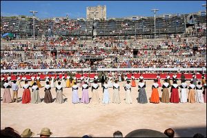 Omvisning i Arles