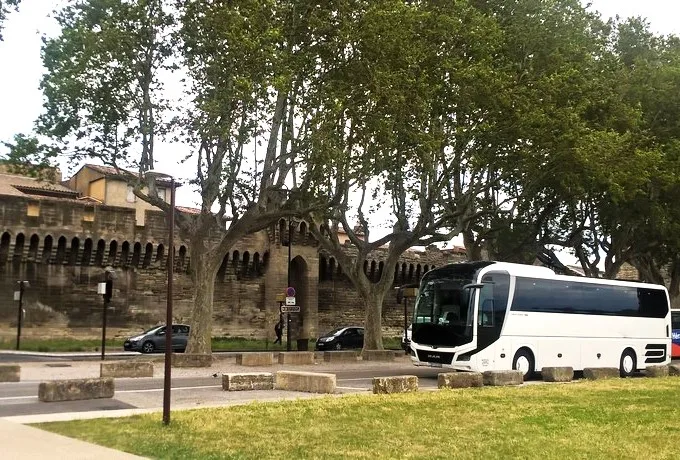Avignon ভ্রমণ, রোমেন বাউচৌড