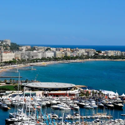 Tour to Cannes and Saint-Paul-de-Vence – 8 hours