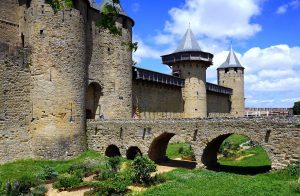 Carcassonne gids