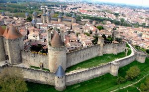 Carcassonne gids