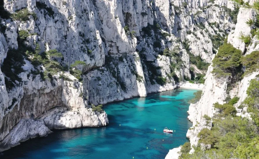 Tour to Cassis