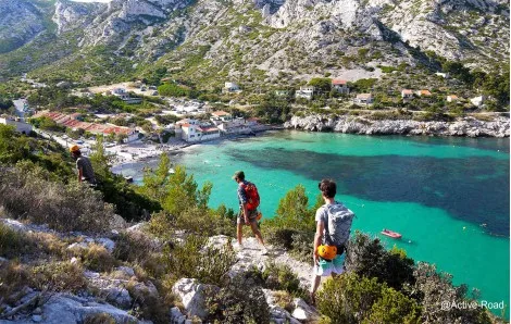 Visit the Calanques National Park