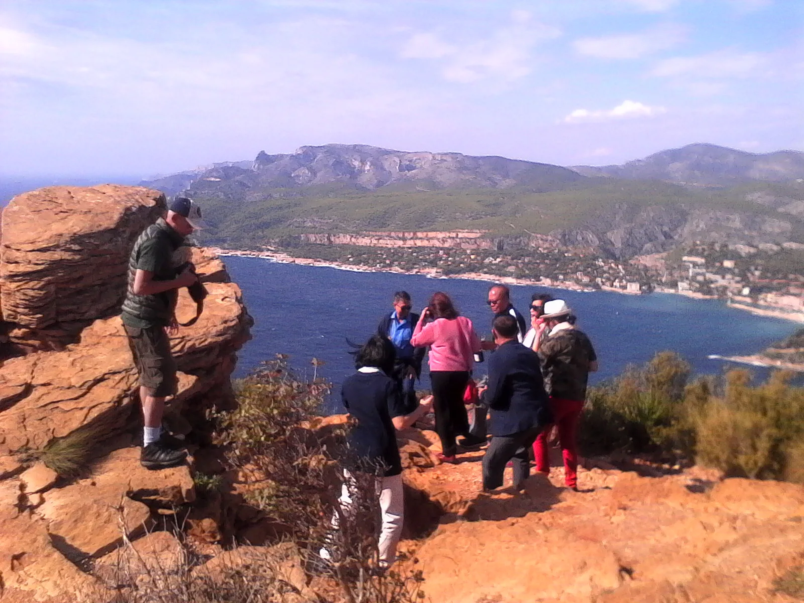 এক্স-এন-প্রোভাঁস ভ্রমণ, Aix-en-Provence এবং Cassis সফর, রোমেন বাউচৌড