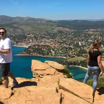 Tour to Cassis and Le Castellet – 8 hours