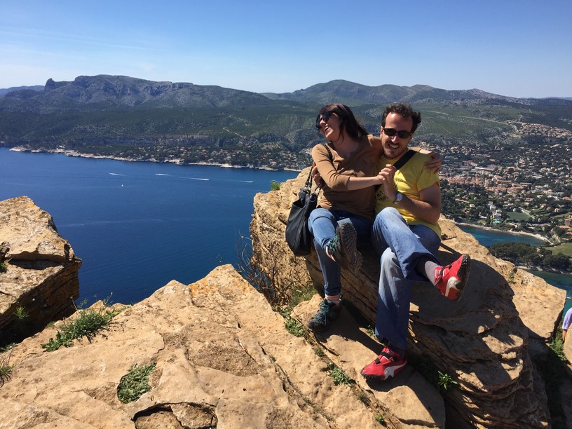 Excursió a terra a Cassis