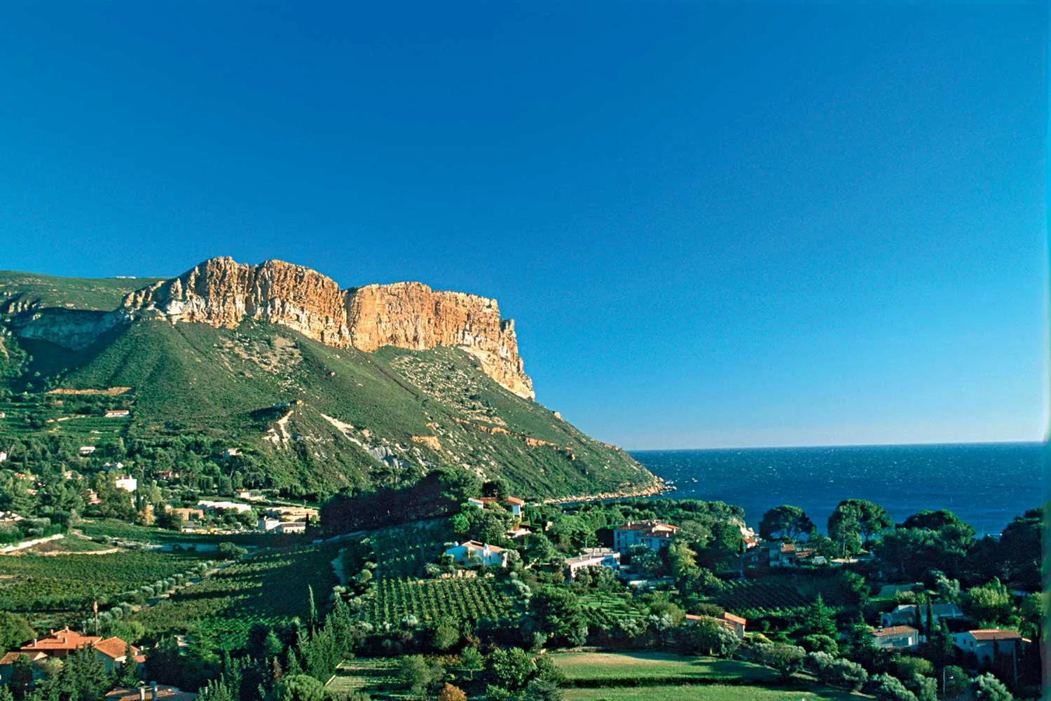 Visita a Cassis