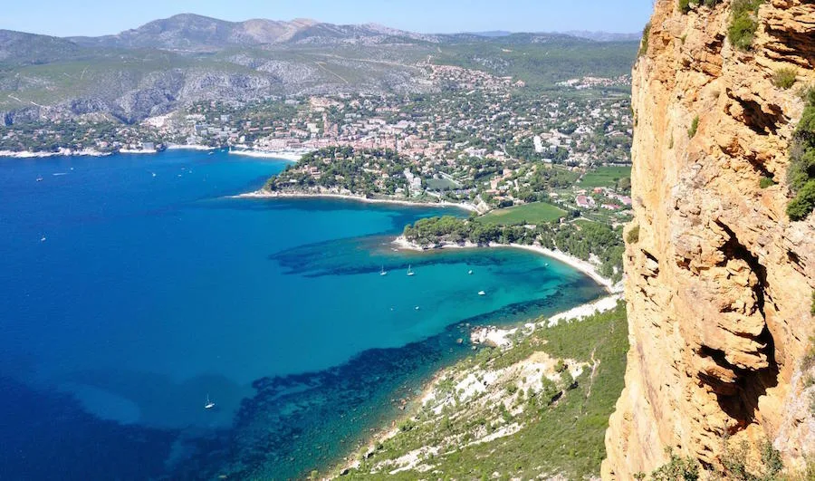 Visit Provence, Visit the Calanques National Park