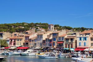 Tur ke Cassis