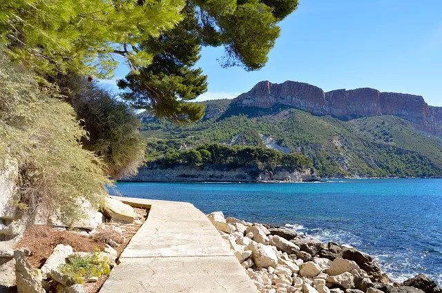 Visita a Cassis