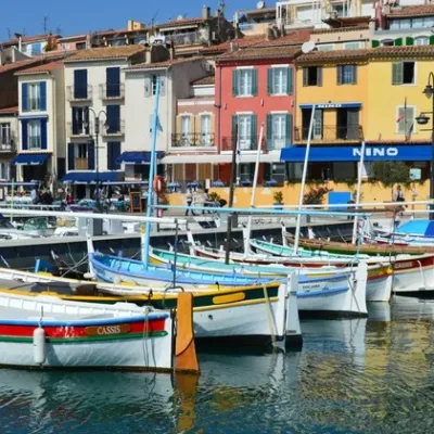 Tour to Cassis and Le Castellet – 8 hours