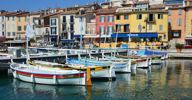 Visita a Cassis i Le Castellet