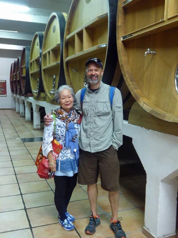 教皇新堡葡萄酒之旅, 罗曼·布绍
