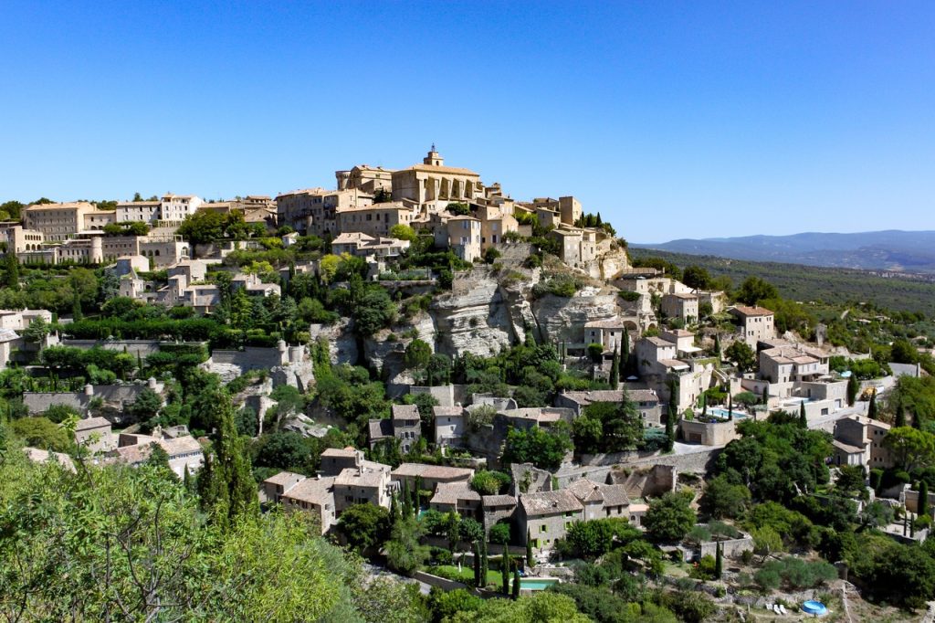 Read more about the article The village of Gordes