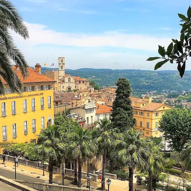 Visit Grasse