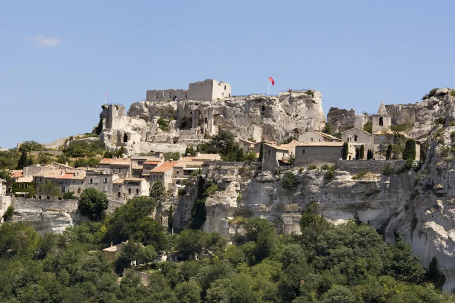 Tour to Les Baux-de-Provence
