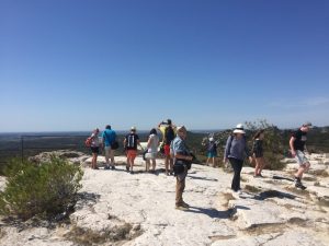 Tour to Arles and Les Baux-de-Provence, Romain Bouchaud