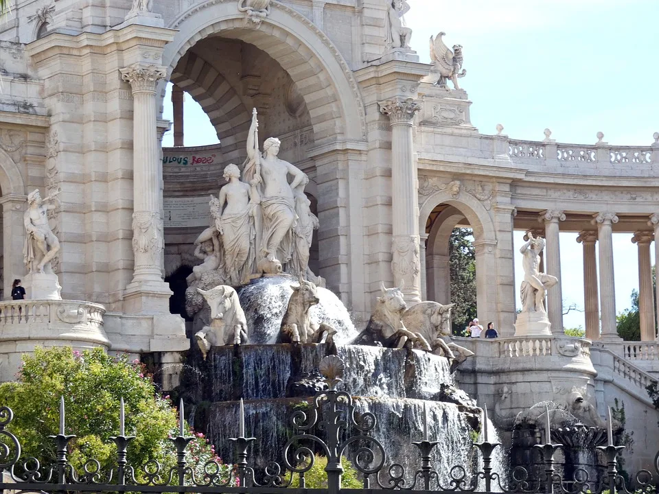 Guided tour in Marseille