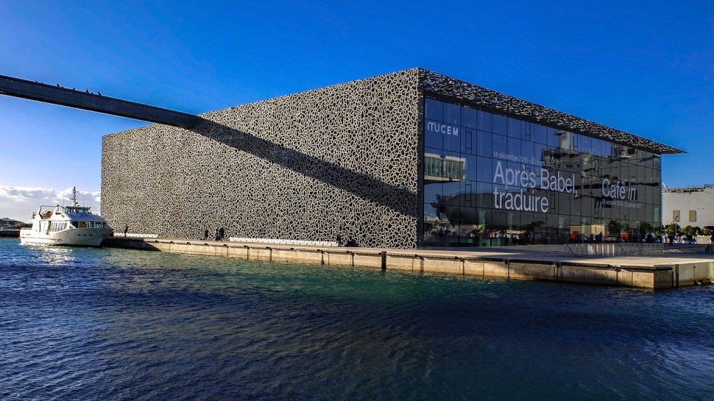 Tour in Marseille