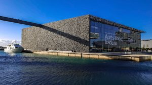 Tour in Marseille, The Mucem