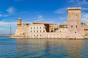 The Fort Saint Jean