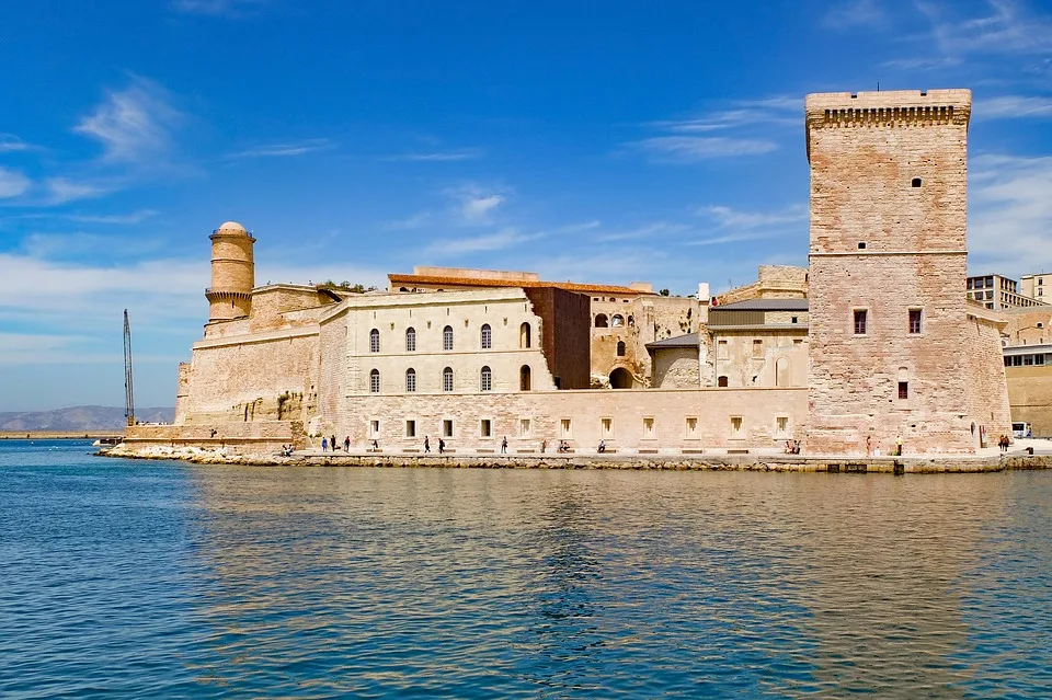 You are currently viewing The Fort Saint-Jean