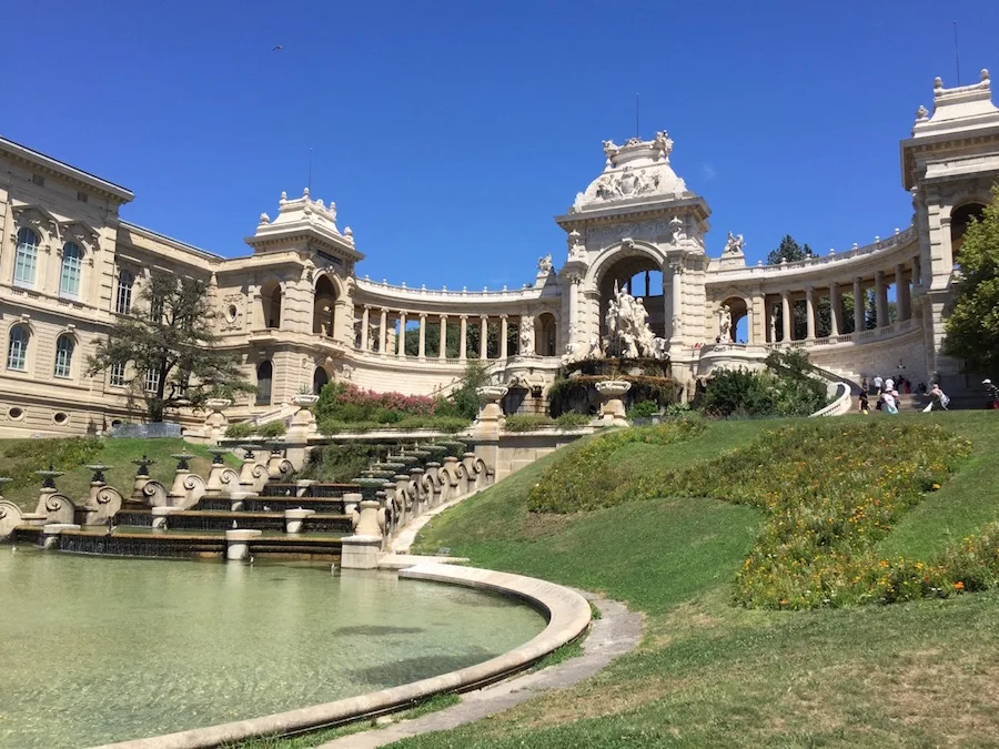 Marseille tour, Romain Bouchaud