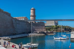 Tour in Marseille