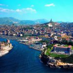 The old port of Marseille