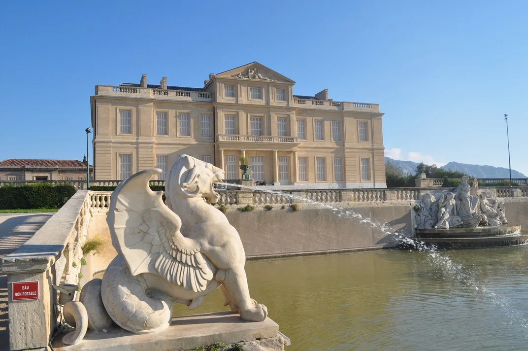 Tour nach Marseille