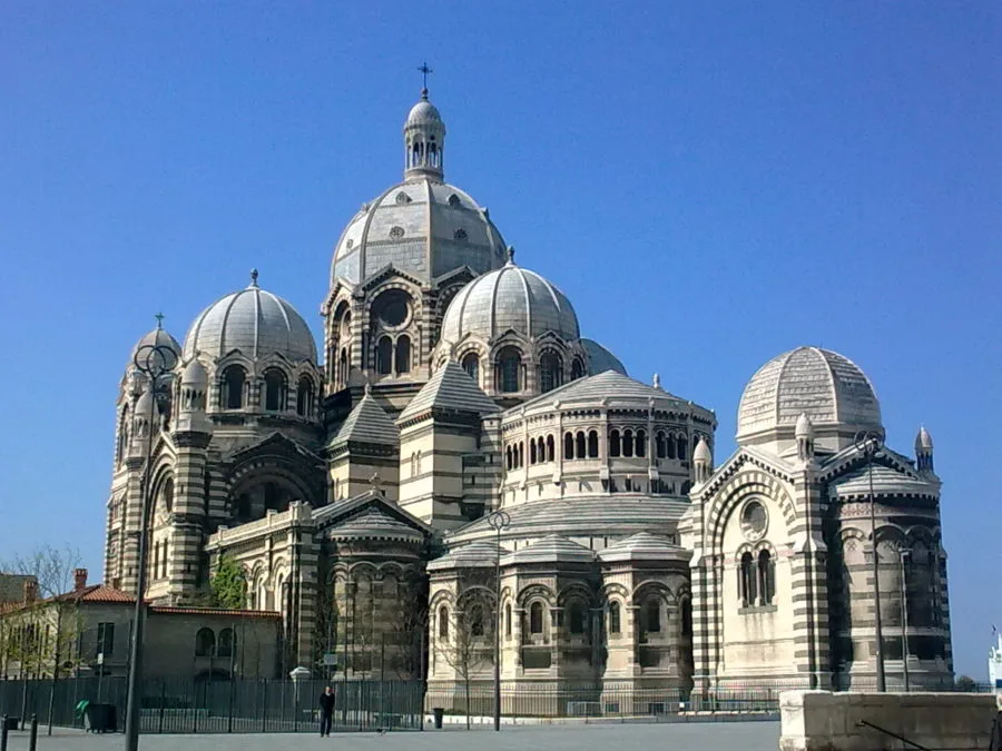 Guided tour in Marseille