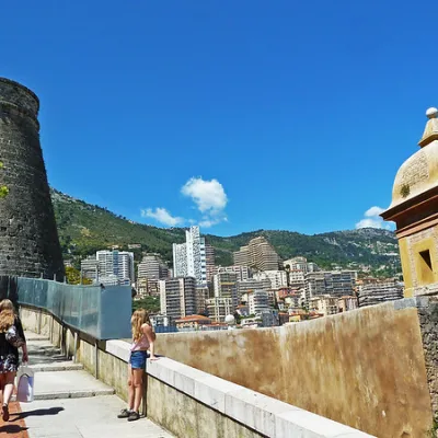 Geführte Tour in Monaco – 2 Stunden