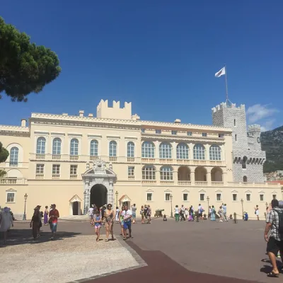 Geführte Tour in Monaco – 2 Stunden