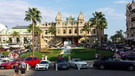 Vodič za Monaco