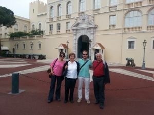Tour to Monaco, Monaco tour guide, Guided tour in Monaco, Romain Bouchaud