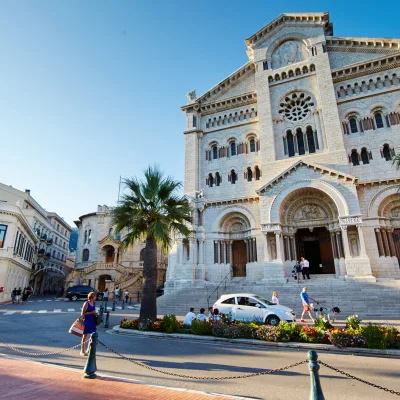 Guida turistike e Monakos