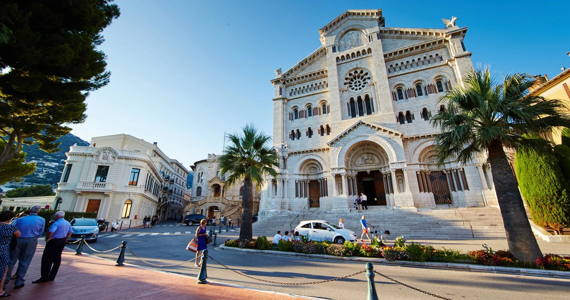 Vodič za Monaco