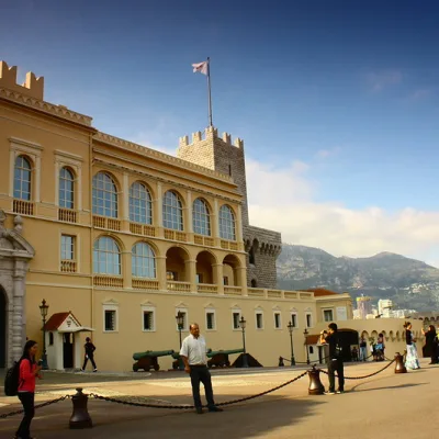 Guida turistike e Monakos