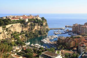 Vodič za Monaco