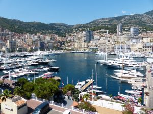 Guided tour in Monaco