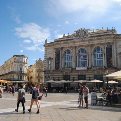 Montpellier rejseleder