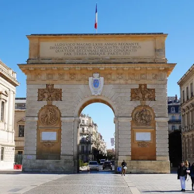 Montpellier rejseleder