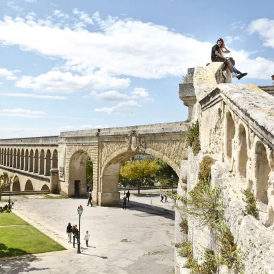 Montpellier rejseleder