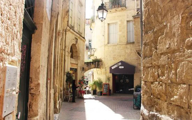 Montpellier Walking Tour