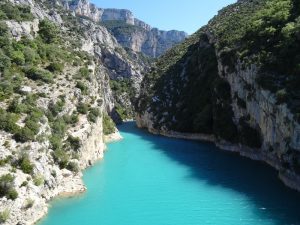Moustiers-Sainte-Marie 투어, 라벤더 투어