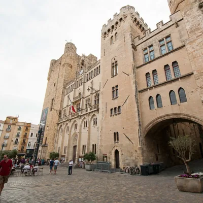 Guided tour in Narbonne – 2 hours