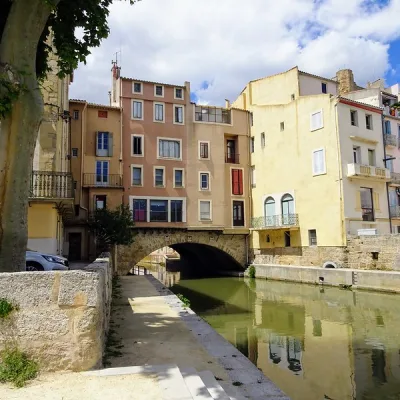 Guided tour in Narbonne – 2 hours