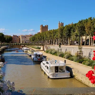 Guided tour in Narbonne – 2 hours