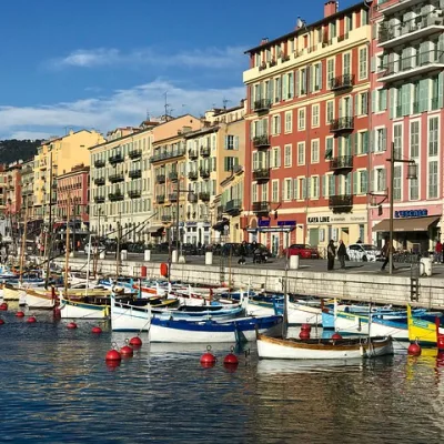 Tour to Nice and Saint-Paul-de-Vence – 8 hours