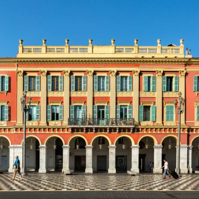 Tour to Nice – 8 hours